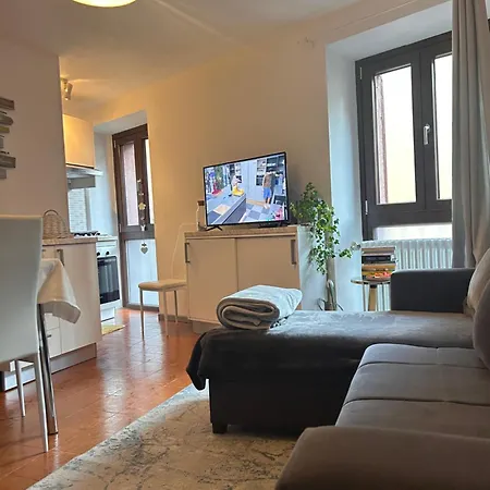 Tua Duplex Apartment Salo Exterior photo