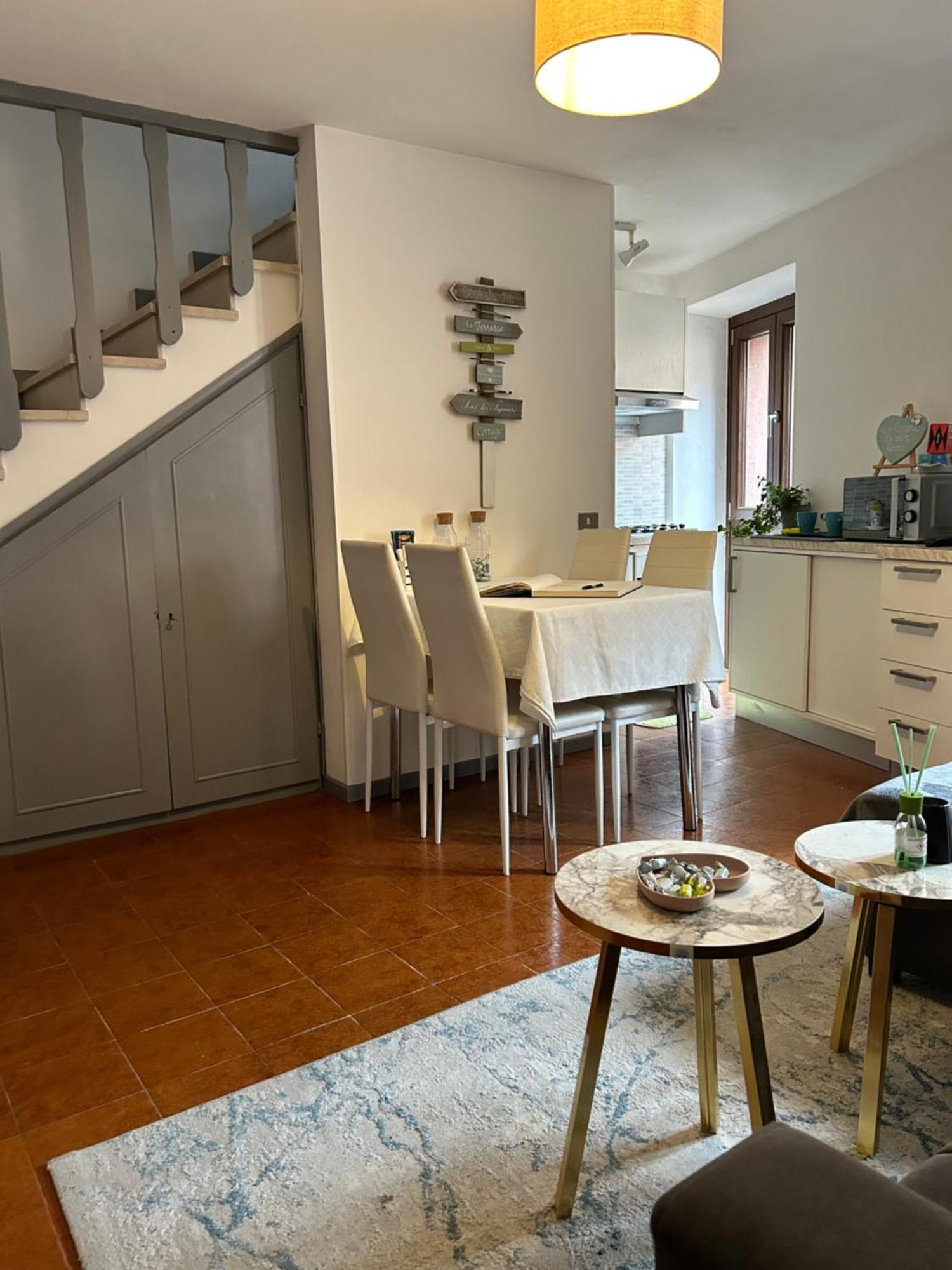 Tua Duplex Apartment *