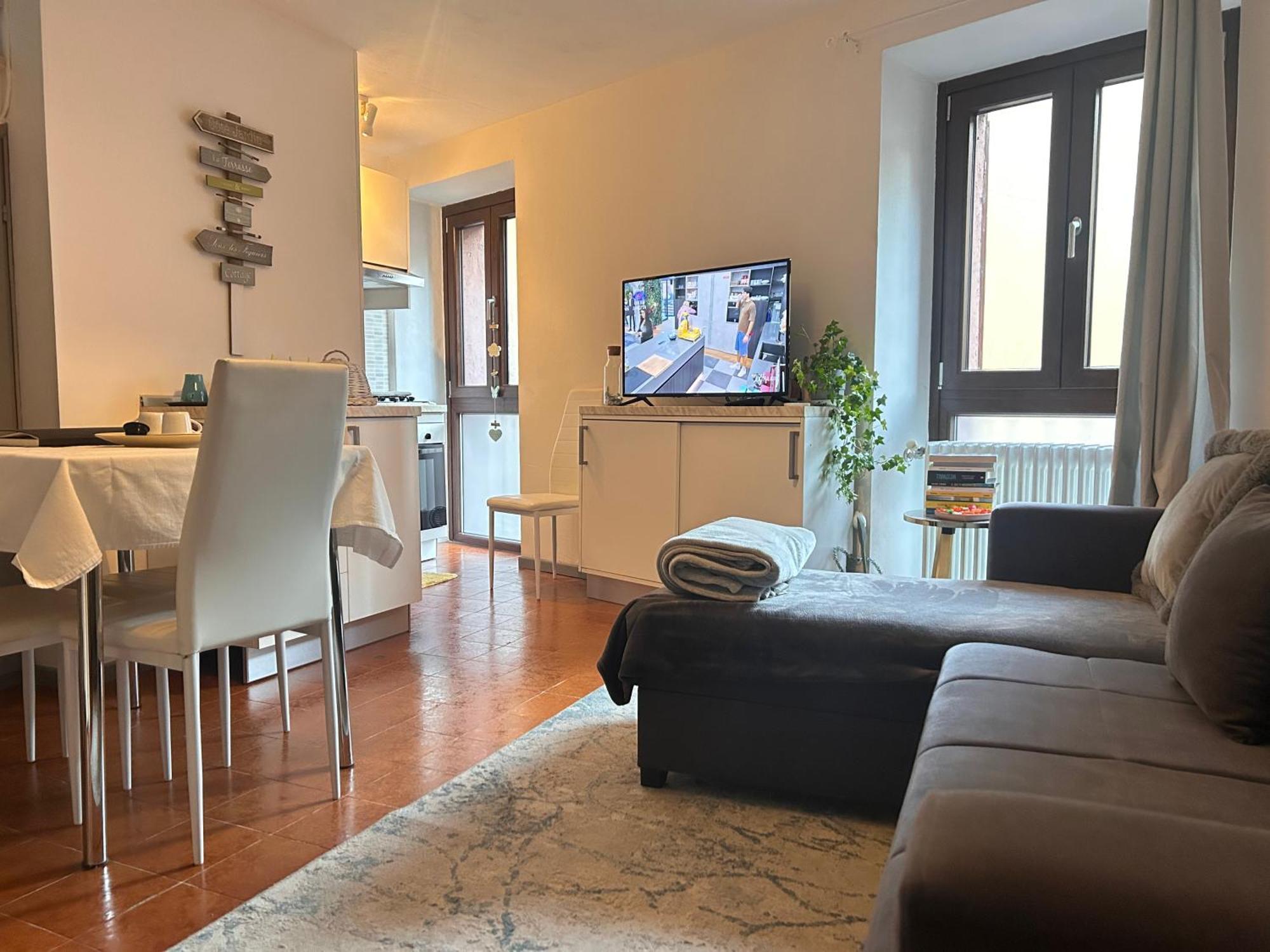 Tua Duplex Apartment