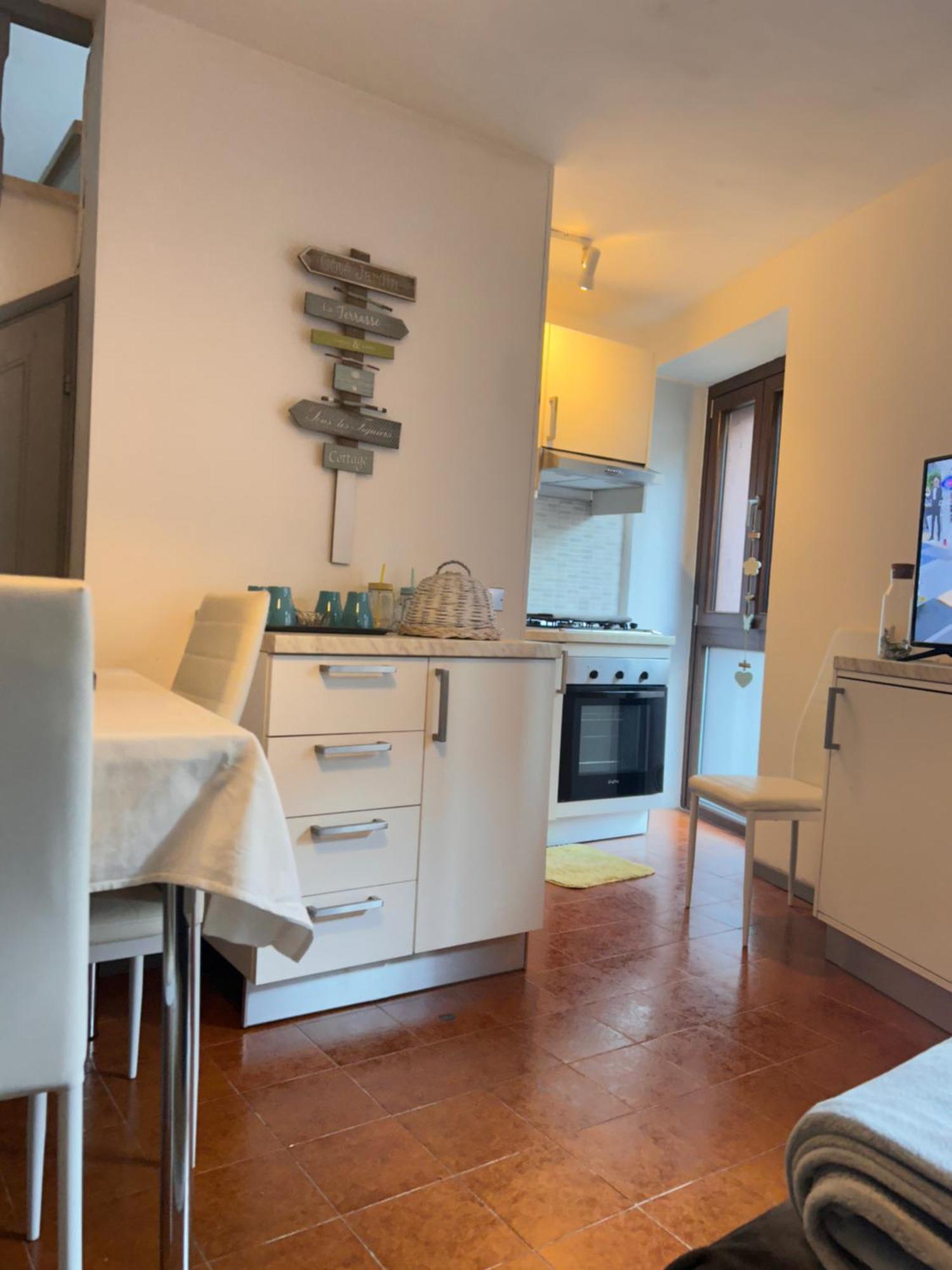 Tua Duplex Appartement Salò